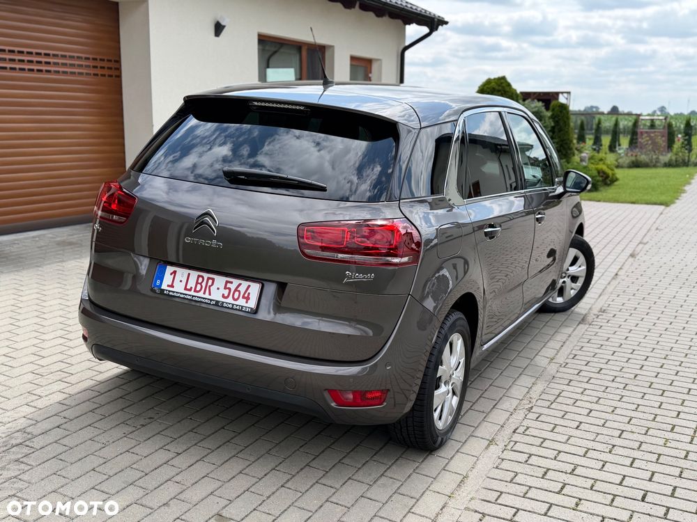Citroën C4 Picasso - 22