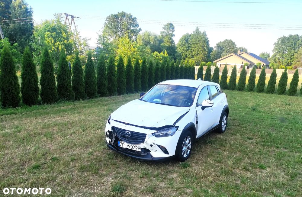 Mazda CX-3 - 1