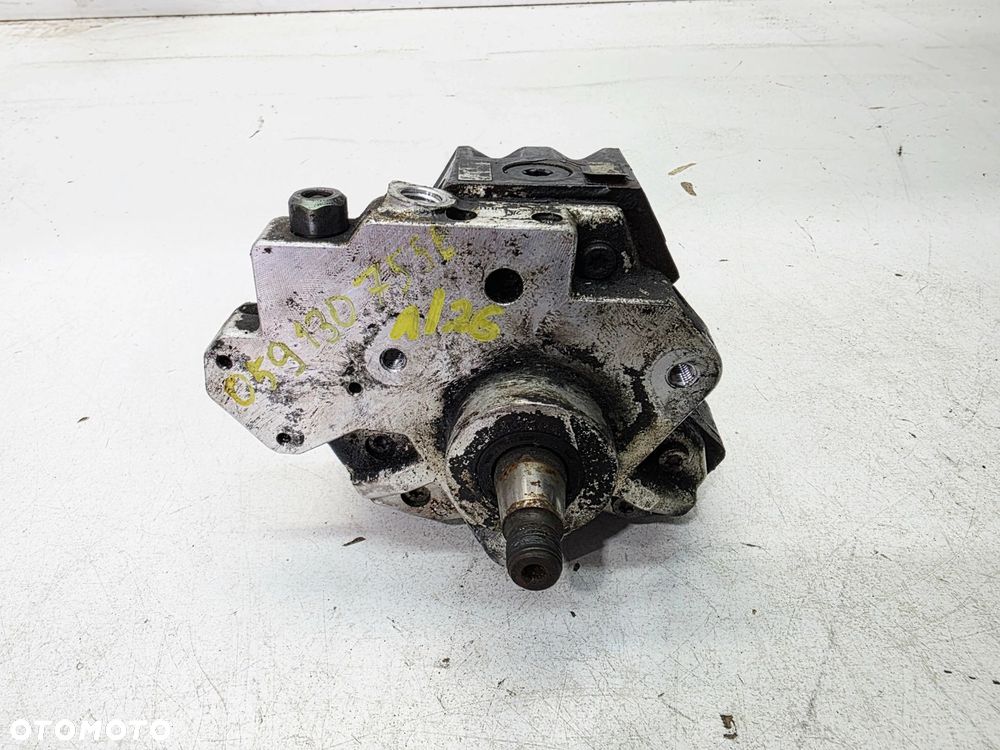 POMPA PALIWA CR AUDI A4 B7 A6 C6 A8 D3 2.7 3.0 TDI 059130755E 1/26 - 6