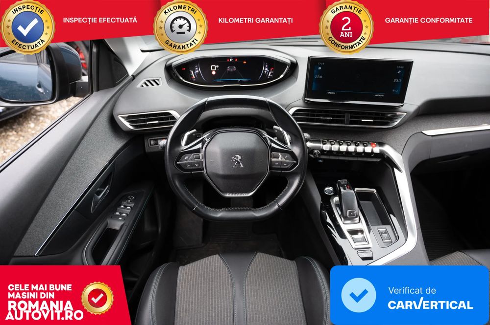 Peugeot 3008 1.2 PureTech Turbo S&S EAT6 Allure - 23