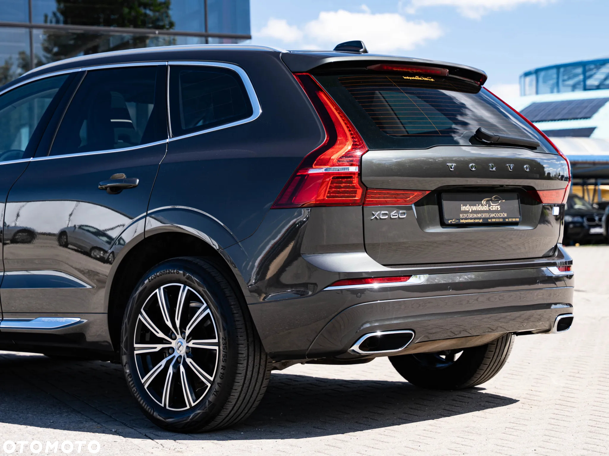 Volvo XC 60 T8 AWD Recharge Geartronic Inscription - 12