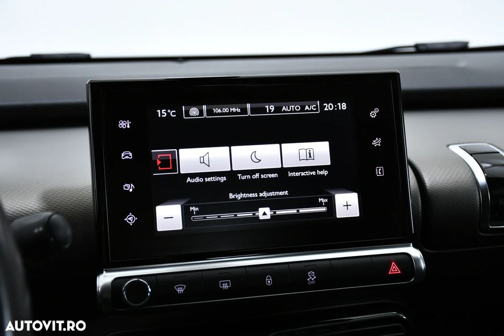 Citroën C4 Cactus PureTech 82 Shine - 19