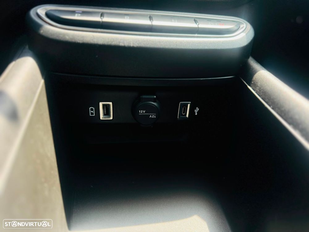 Fiat 600 1.2 Hybrid — fotografia 25