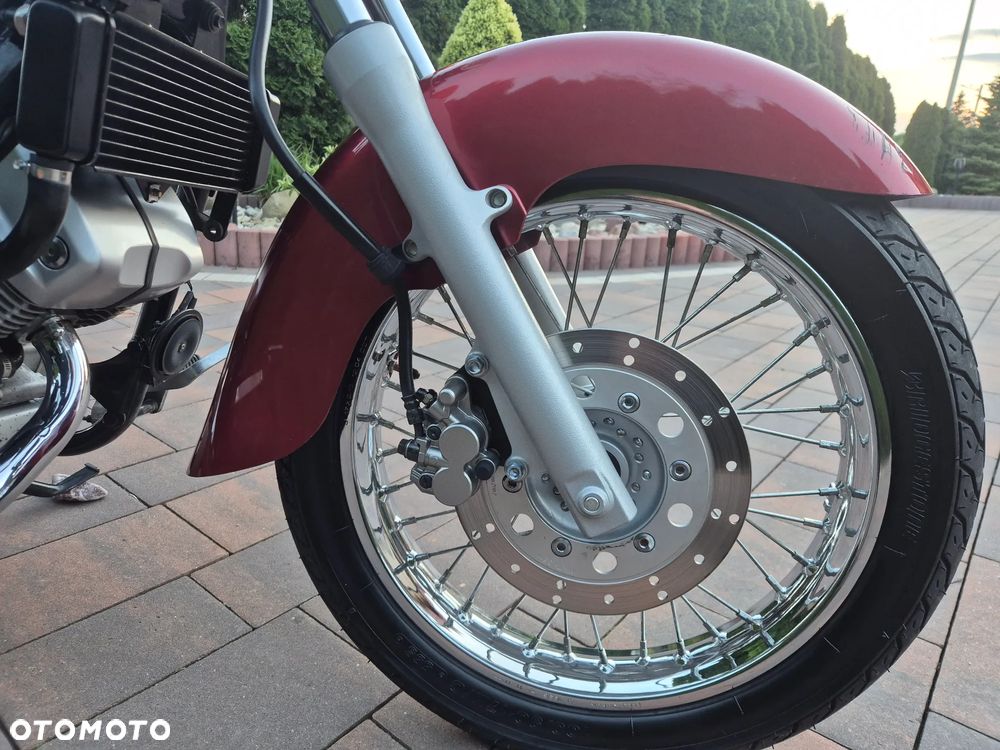 Honda Shadow - 15