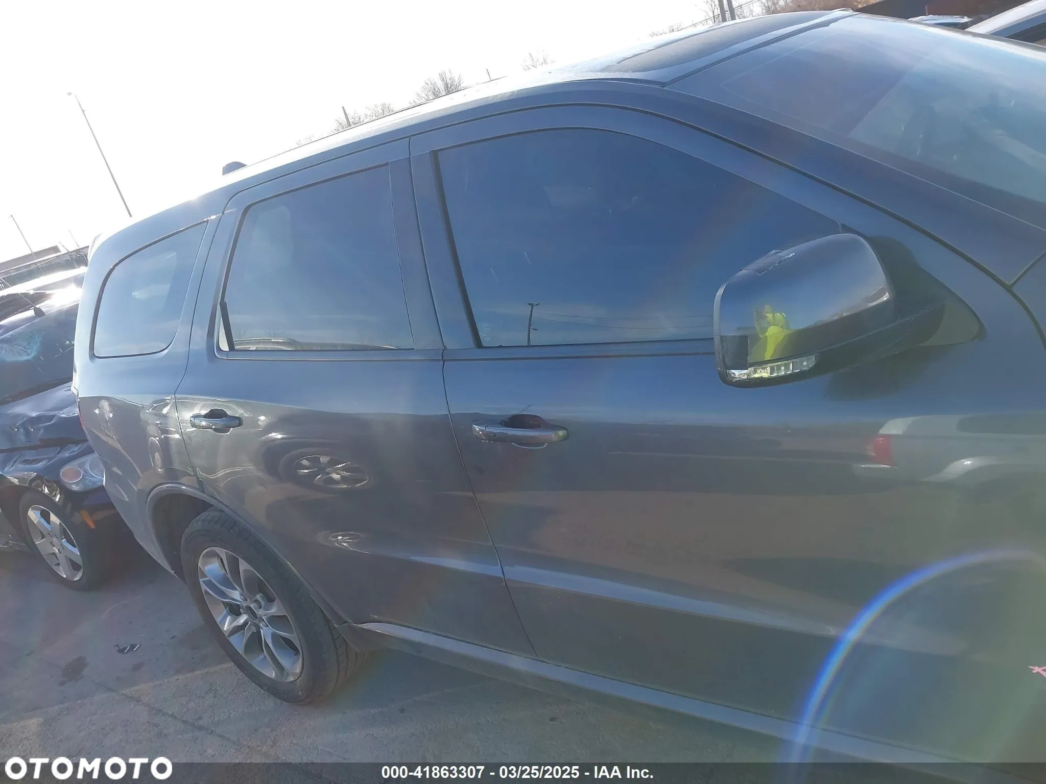 Dodge Durango - 12