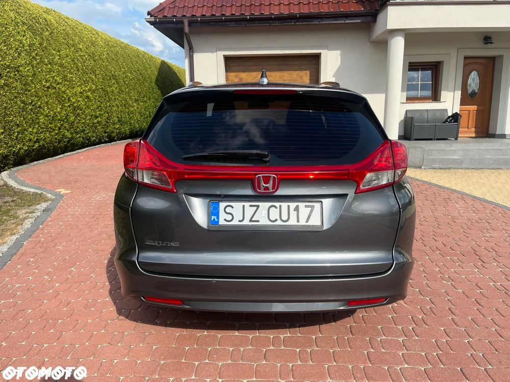 Honda Civic 1.6 i-DTEC Comfort - 4