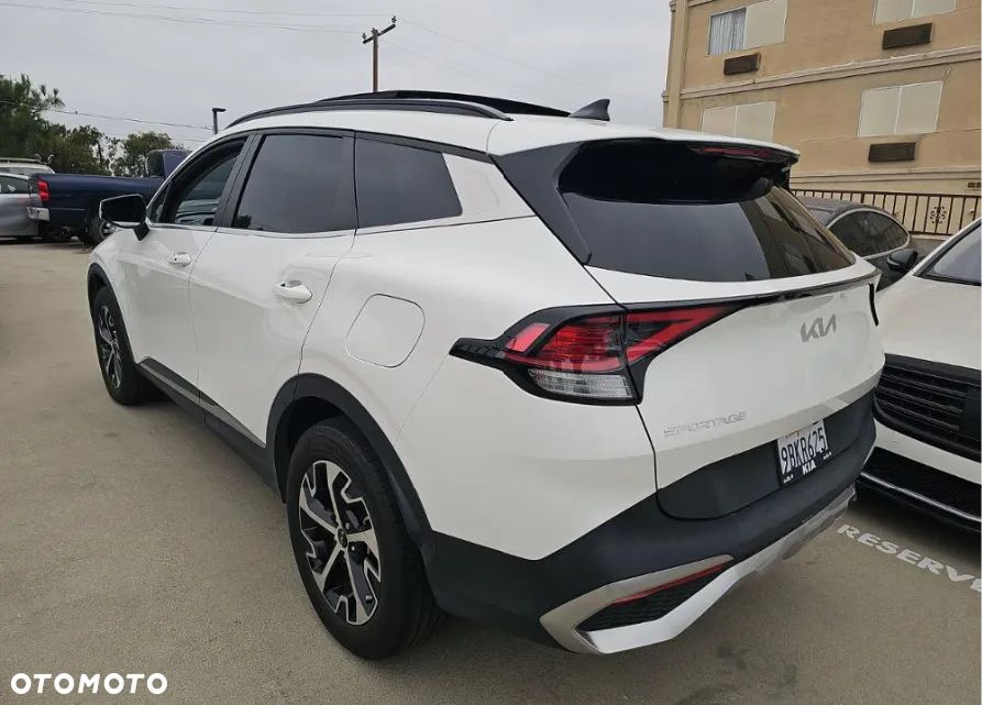 Kia Sportage - 5