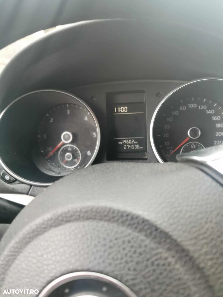 Volkswagen Golf 1.6 TDI DPF Comfortline - 3