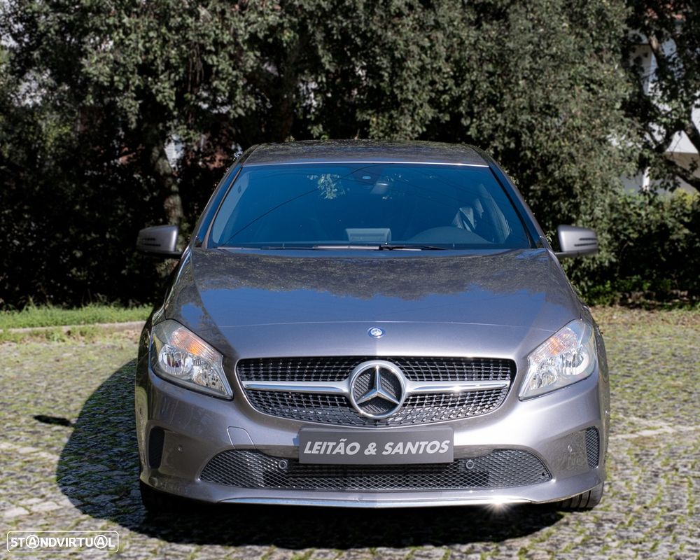 Mercedes-Benz A 180 d Urban Aut. - 15