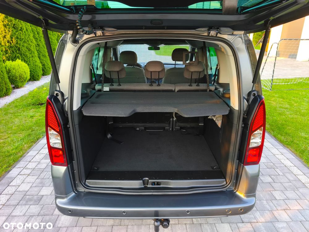 Citroën Berlingo Multispace BlueHDi 120 S&S SHINE - 20
