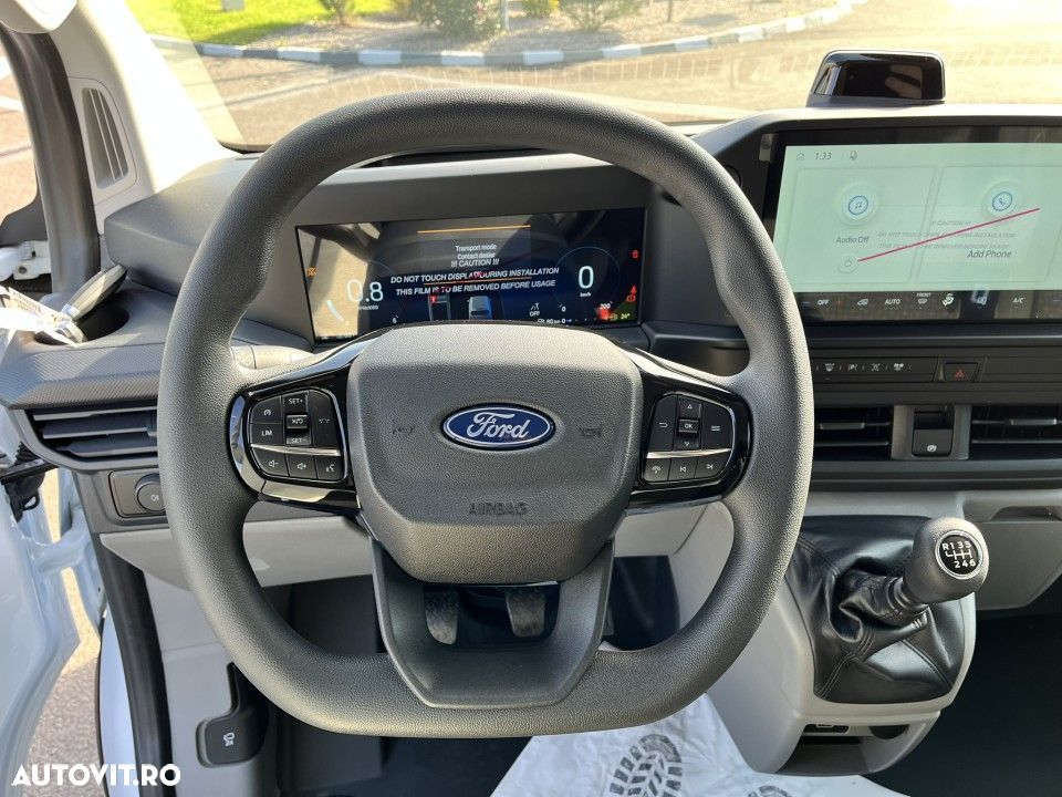 Ford Transit Custom - 17