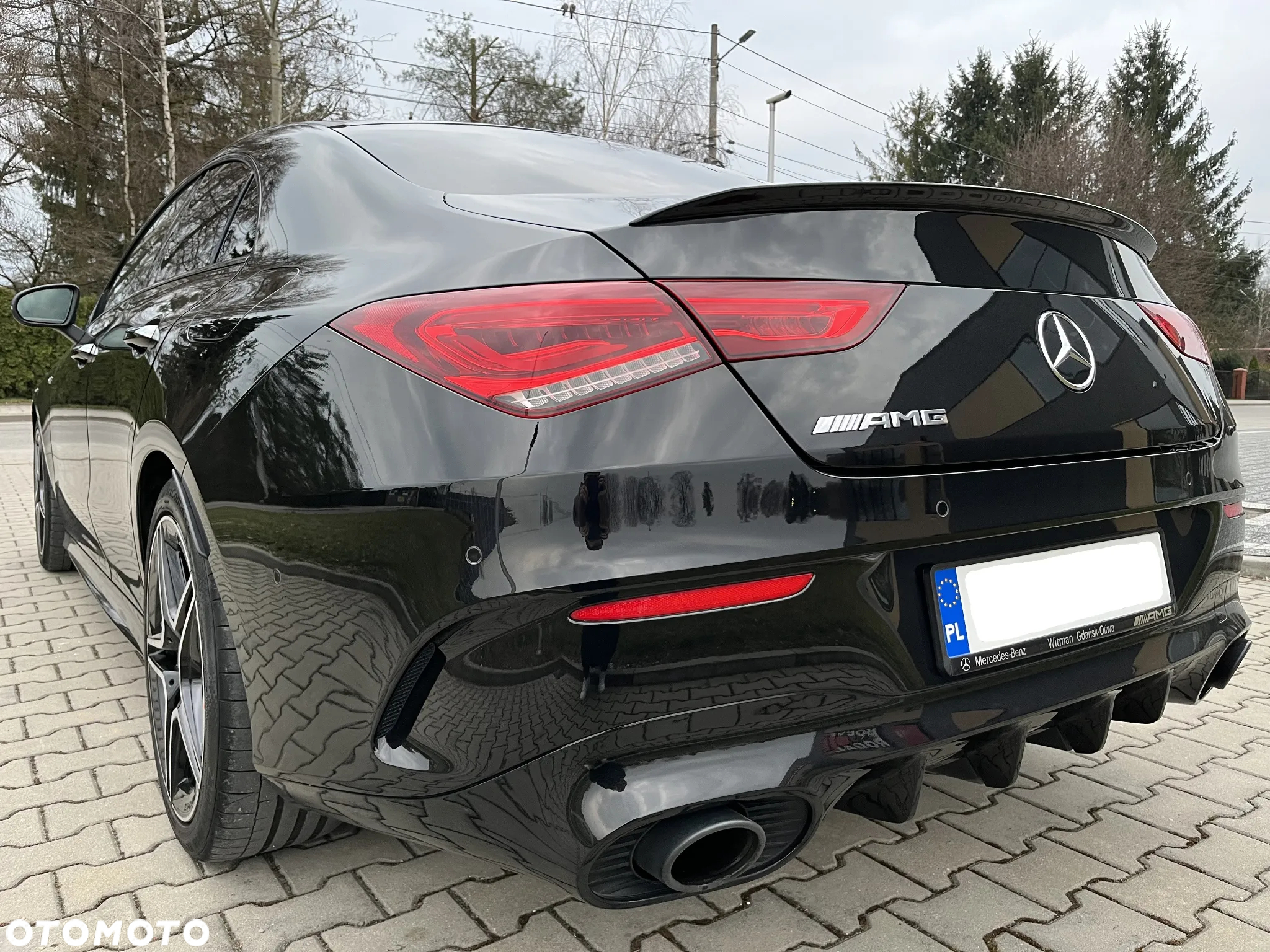 Mercedes-Benz CLA AMG 35 4-Matic 7G-DCT - 18