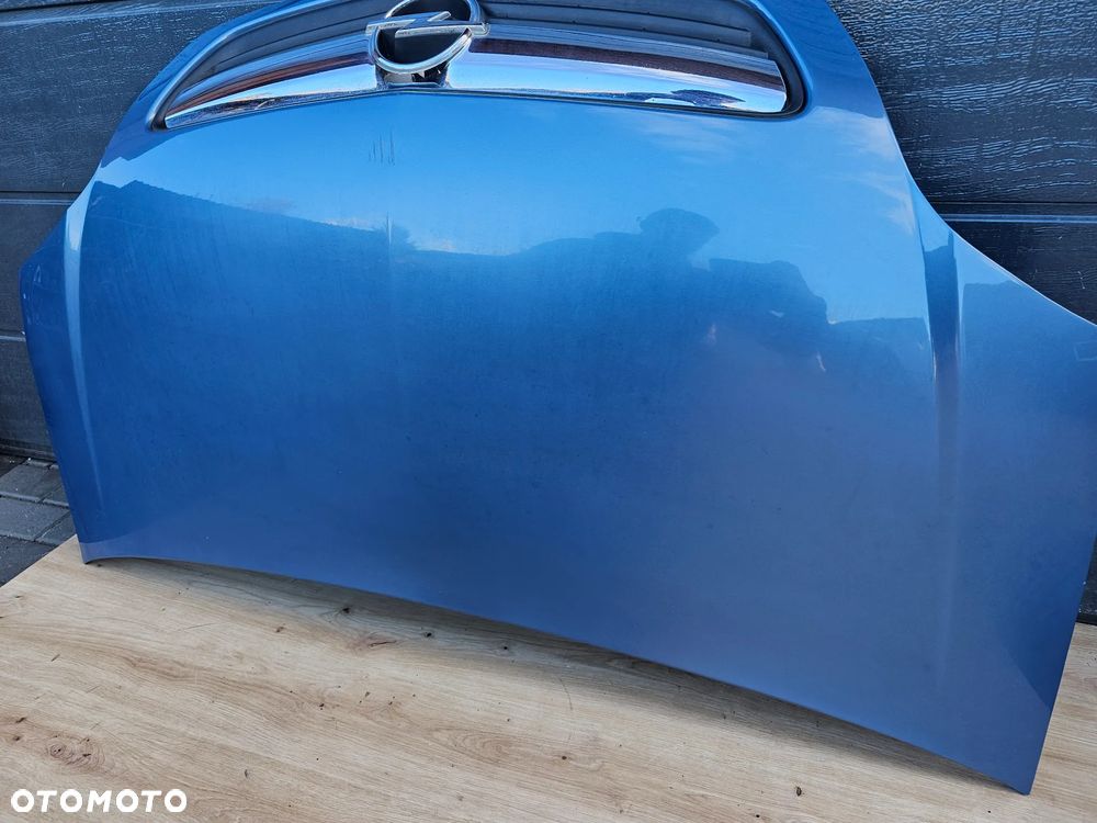 MASKA PRZÓD PRZEDNIA OPEL MERIVA A PO LIFCIE LIFT Z21T Z ATRAPĄ EUROPEJSKĄ - 18