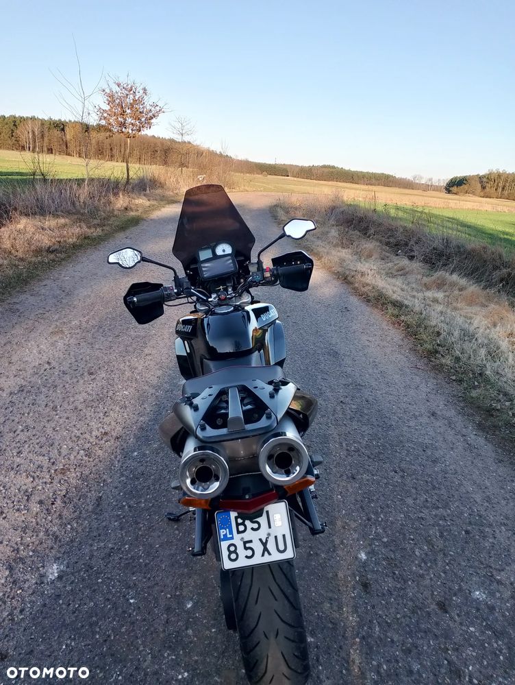 Ducati Multistrada - 16