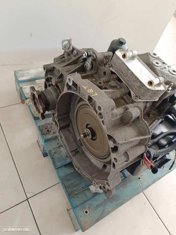 audi A3 caixa automatica DSG 6v LQT 2.0tdi 170cv 2009