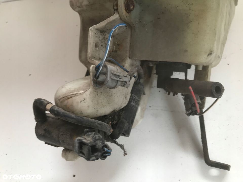 Zbiorniczek wyrównawczy Toyota Previa XR10 XR20 90-00r. płynu chłodzącego zbiorniczek spryskiwaczy - 6