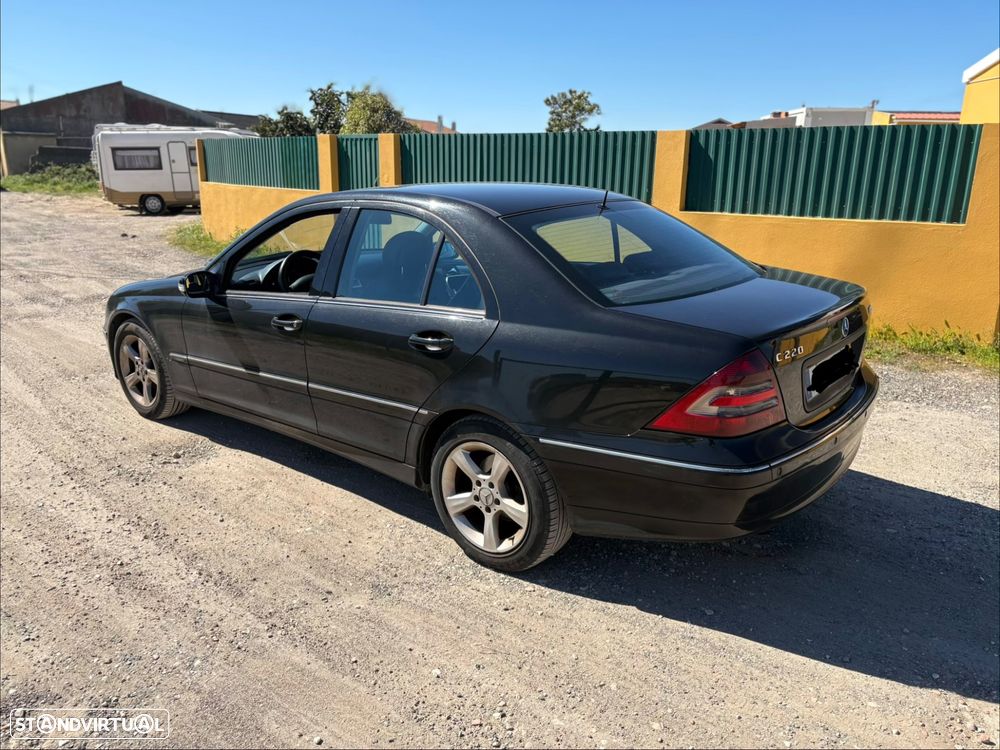 Mercedes-Benz C 220 CDI Avantgarde - 2