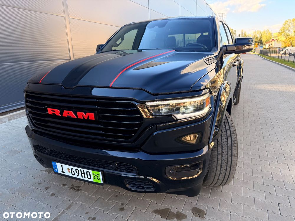 RAM 1500 Crew Cab Sport - 3
