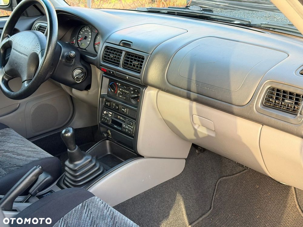 Subaru Forester 2.0GL 16v 4x4 - 10