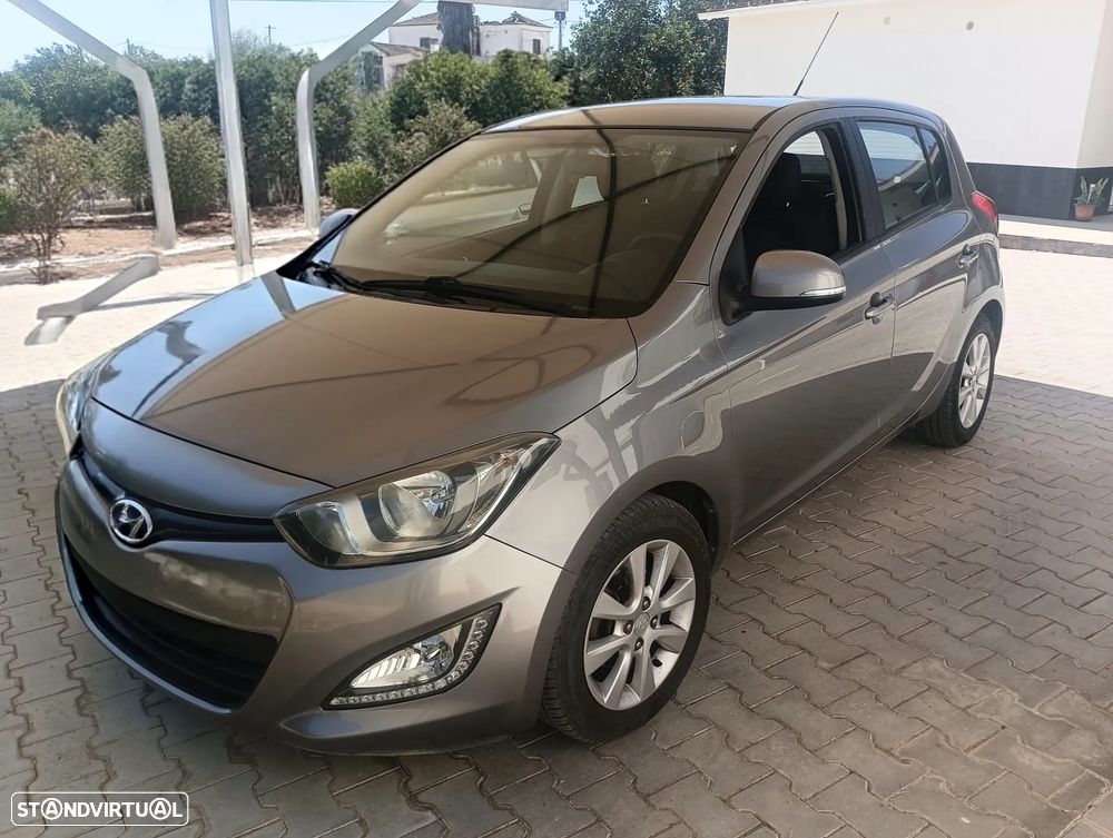Hyundai i20 1.2 One - 1