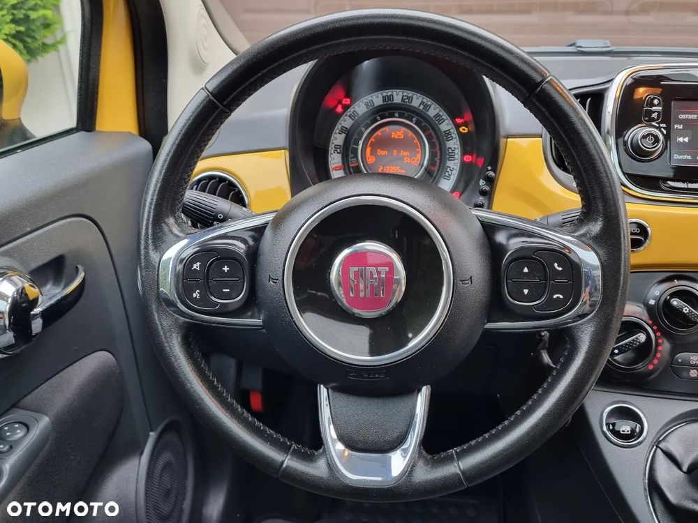Fiat 500 0.9 TwinAir Start&Stopp GQ - 24