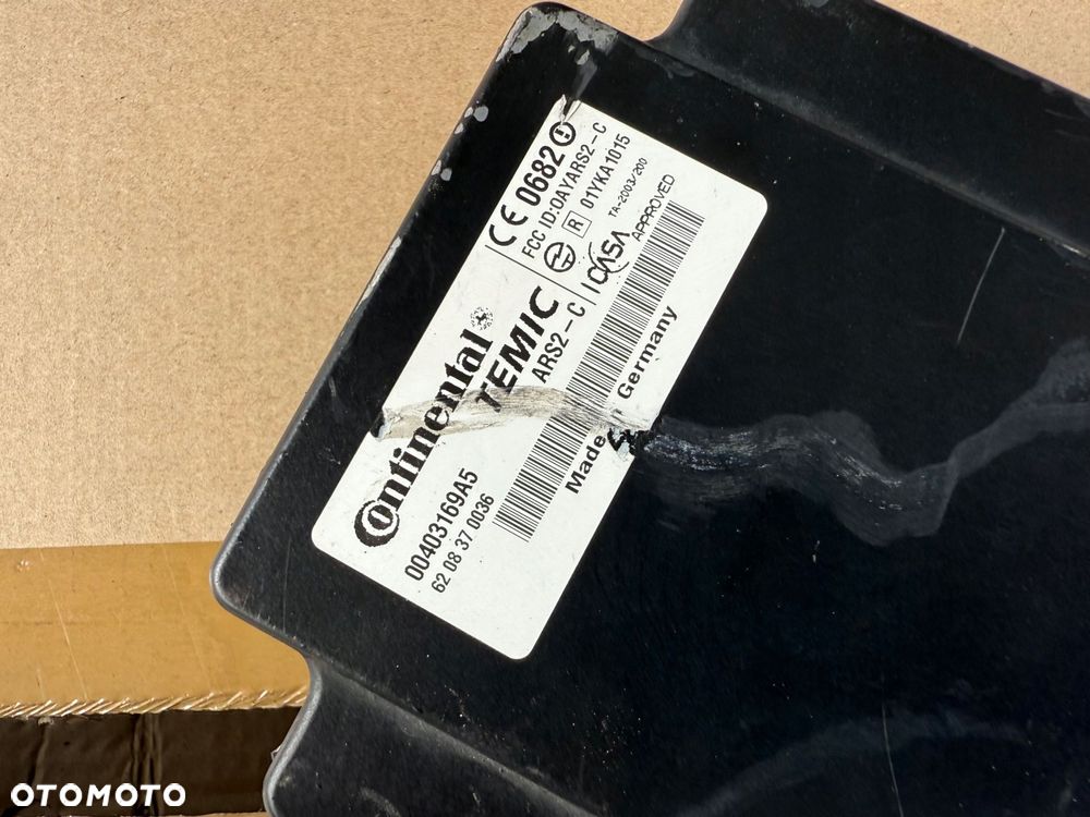 MERCEDES A2165402945 A2165400217 DYSTRONIC RADAR W216 W221 - 5