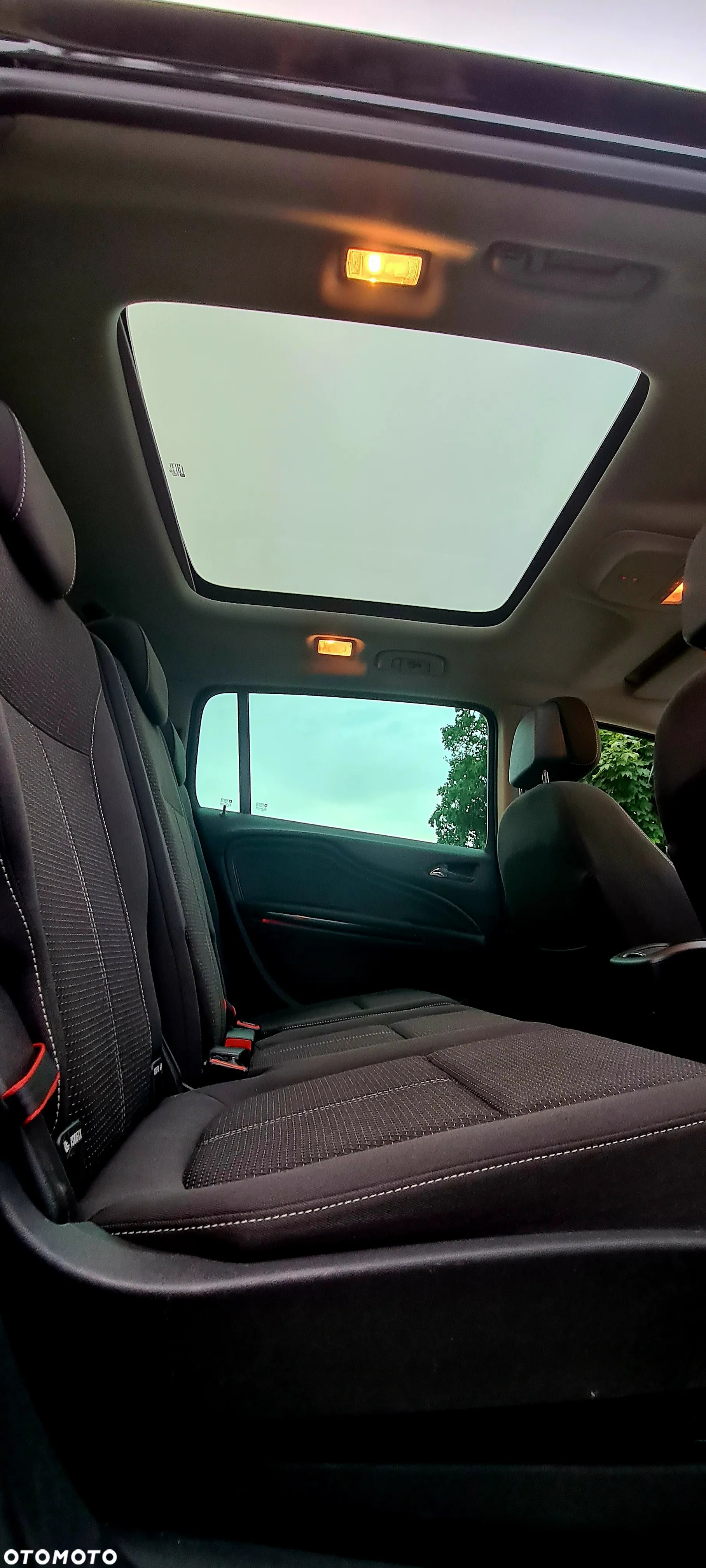 Opel Zafira 1.4 T Cosmo EcoFLEX S&S EU6 - 14