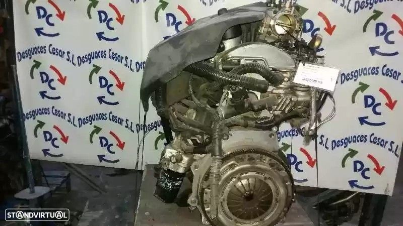 MOTOR COMPLETO AUDI A3 2001 -APG - 1