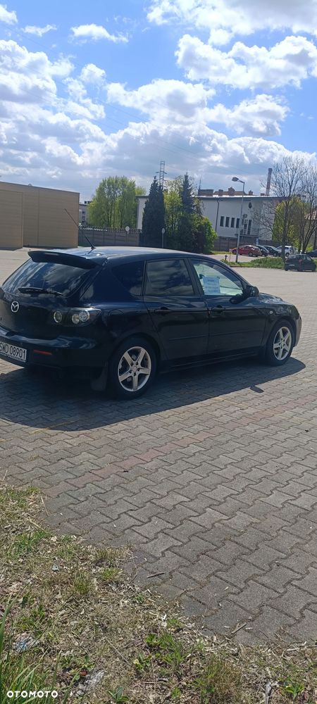Mazda 3 2.0 Sport Active - 14