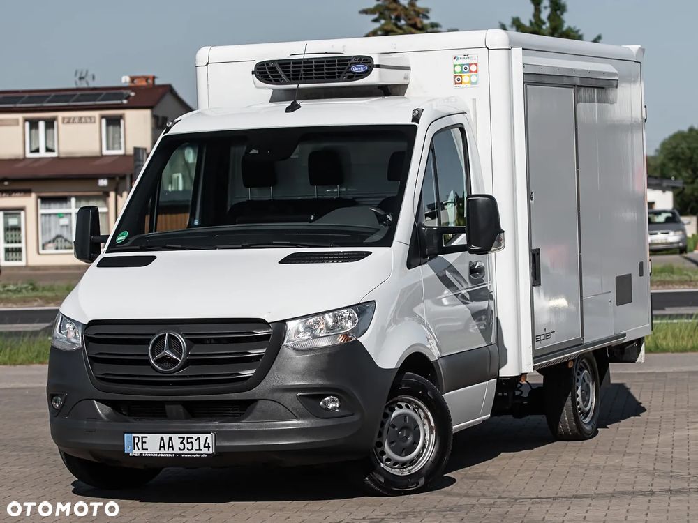 Mercedes-Benz Sprinter Chłodnia - 4
