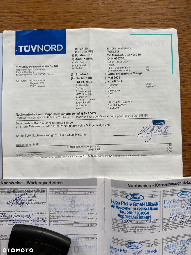 Ford Focus 1.6 Ti-VCT Style - 32