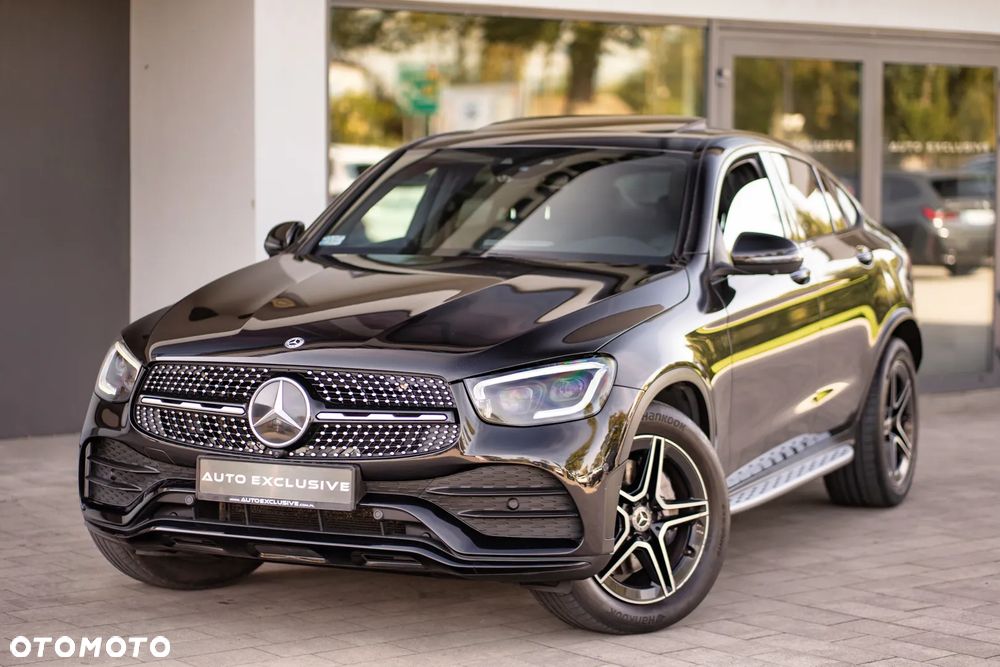 Mercedes-Benz GLC 220 d 4Matic 9G-TRONIC AMG Line - 10