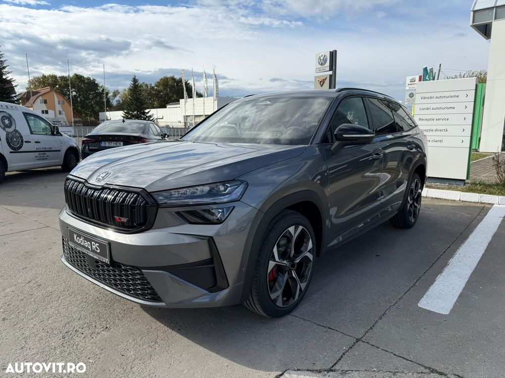 Skoda Kodiaq 2.0 TSI 4X4 DSG RS - 7