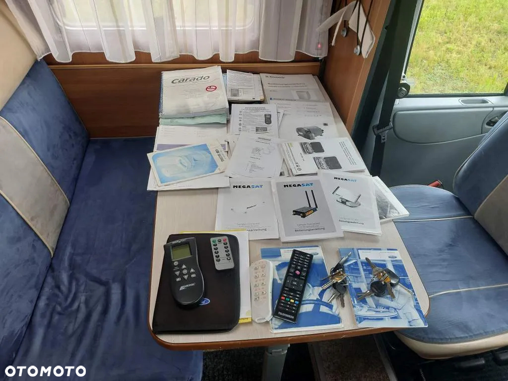 Ford Transit CAPRON - 31