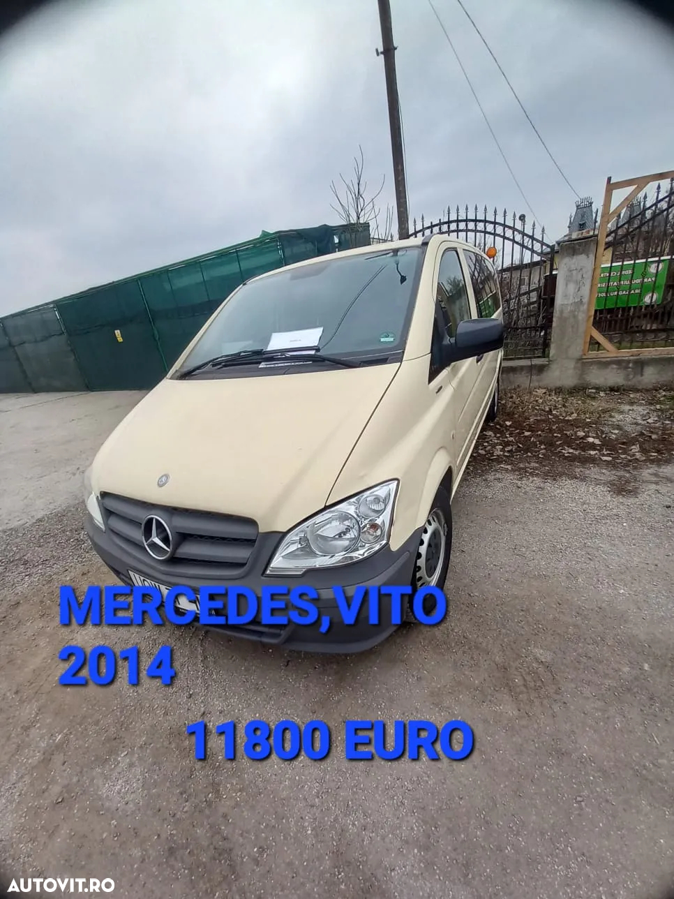 Mercedes-Benz Vito 116 CDI (BlueTEC) Tourer 4MATIC Lang Aut. PRO - 3