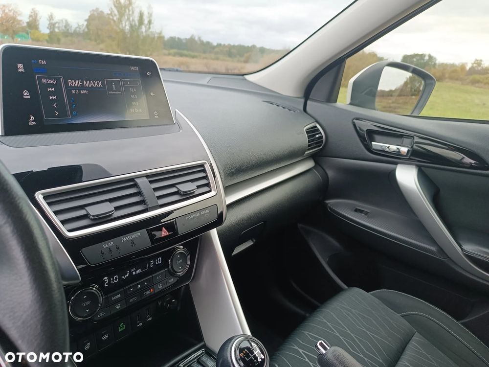 Mitsubishi Eclipse Cross 1.5 T-MIVEC 2WD Diamant+ - 29