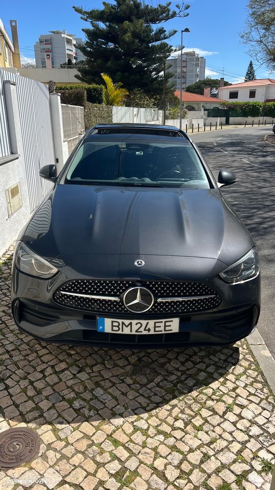Mercedes-Benz C 300 de T 9G-TRONIC AMG Line - 29