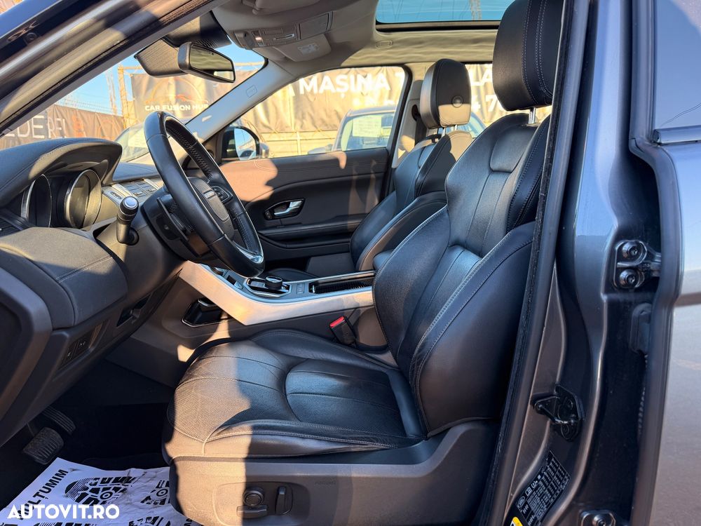 Land Rover Range Rover Evoque 2.0 D150 R-Dynamic S - 9