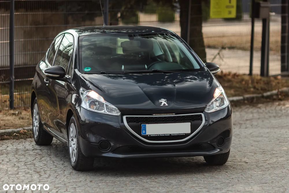 Peugeot 208 68 VTI Active - 6