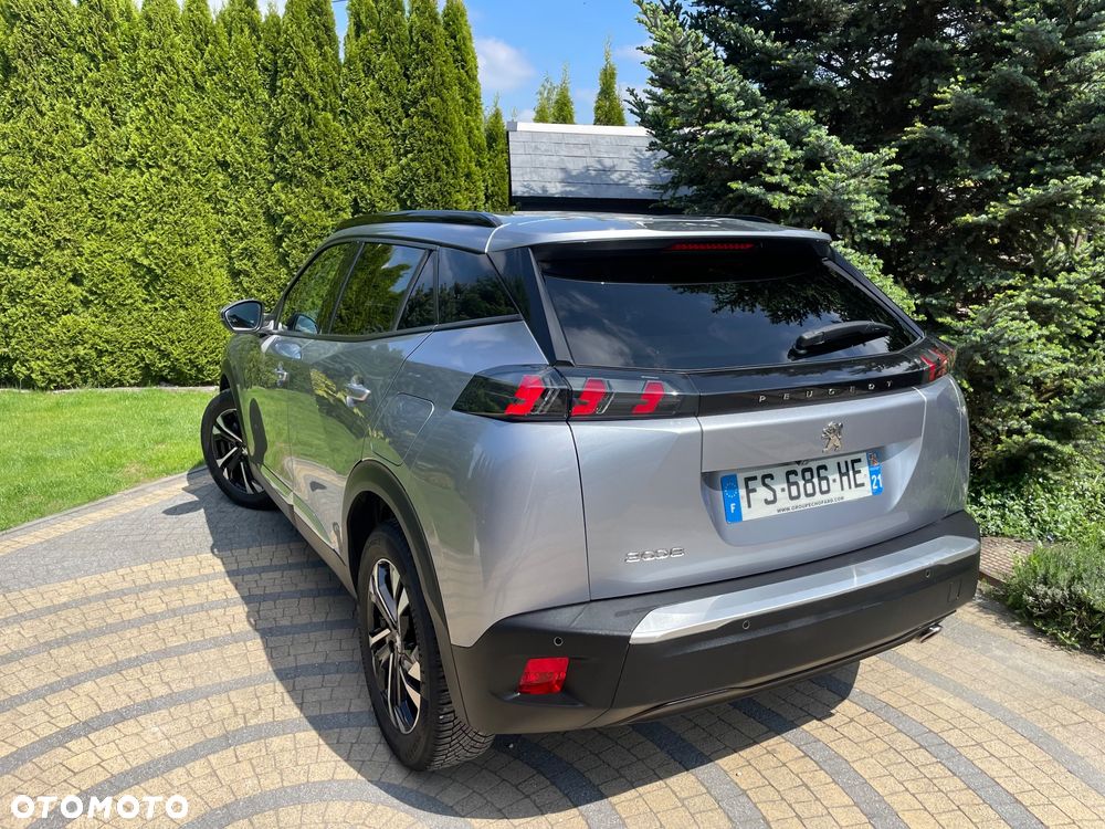 Peugeot 2008 1.5 BlueHDi Allure Pack S&S EAT8 - 24