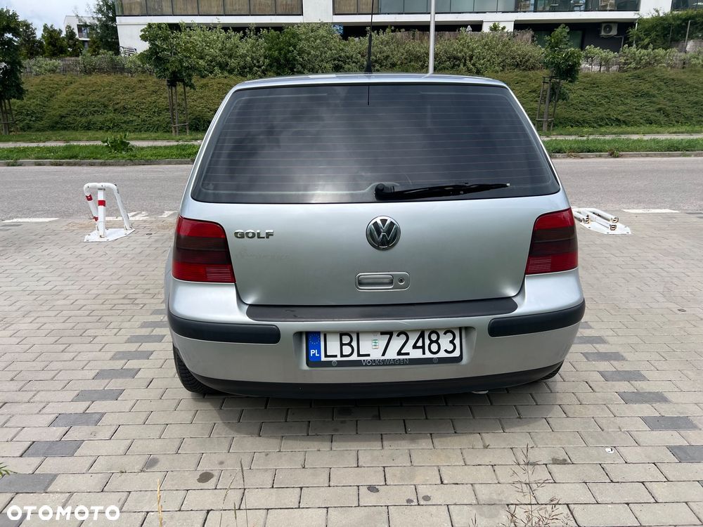 Volkswagen Golf 1.4 Basis - 7