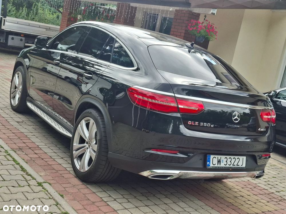 Mercedes-Benz GLE 350 d 4Matic 9G-TRONIC AMG Line - 8