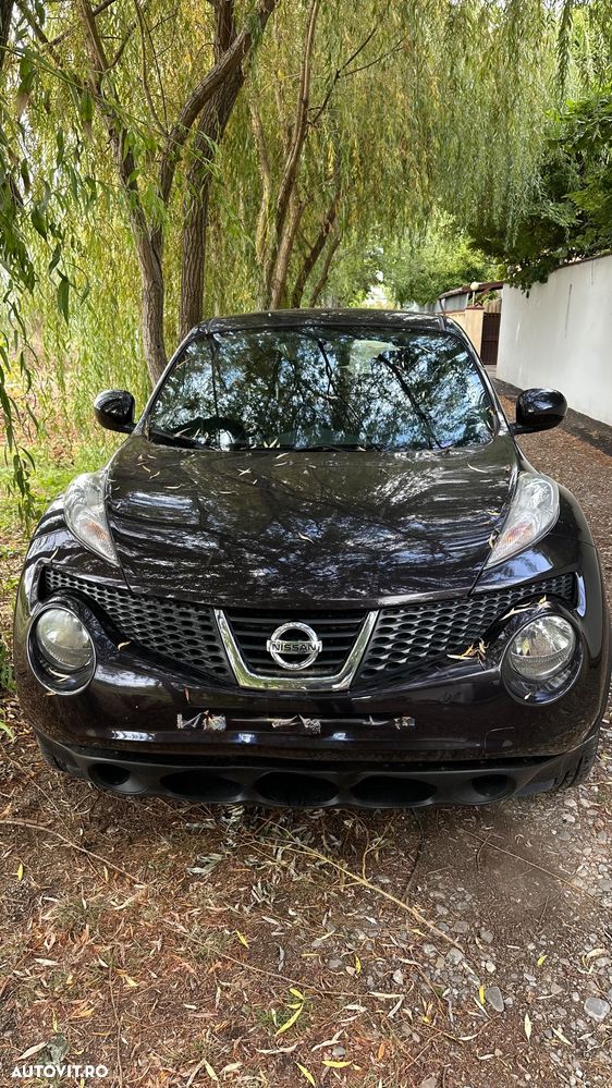 Nissan Juke - 1
