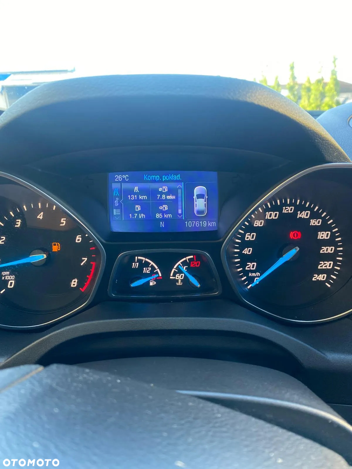 Ford Kuga - 7