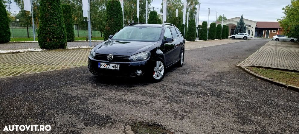 Volkswagen Golf 2.0 TDI DPF DSG MATCH - 16