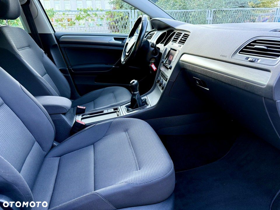 Volkswagen Golf 1.4 TSI (BlueMotion Technology) Highline - 30