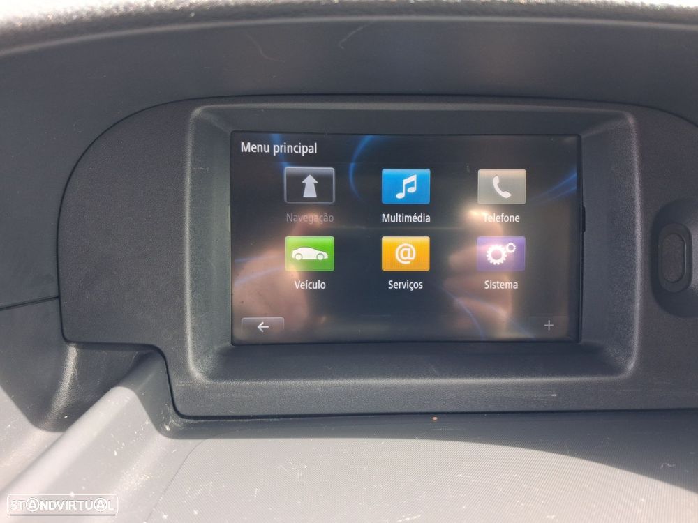 Renault Kangoo 1.5 dCi Maxi Confort S/S - 26