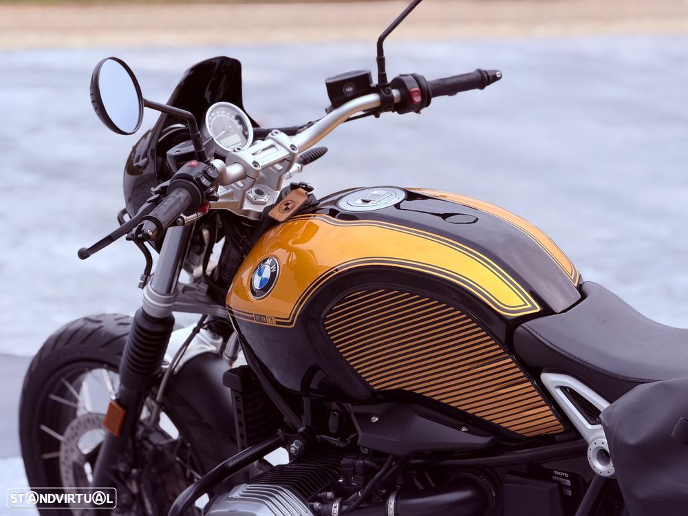 BMW R nineT 1200 NineT - 2