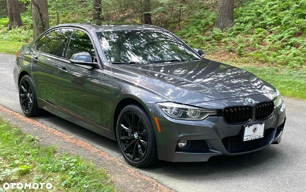 BMW Seria 3 330i xDrive Edition M Sport Shadow - 3