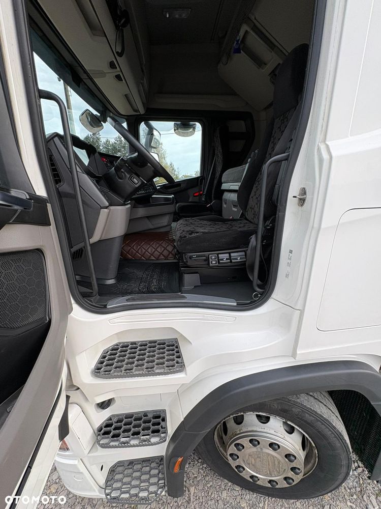 Scania R450 // bez EGR // GWARANCJA - kontrakt // klima postojowa - 14